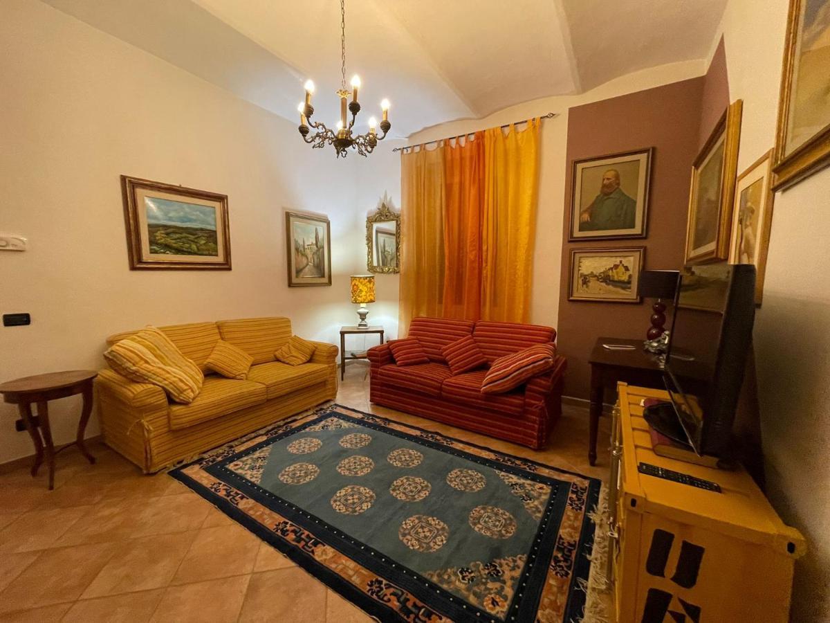 Appartamento Ristoro67 Arezzo Ngoại thất bức ảnh