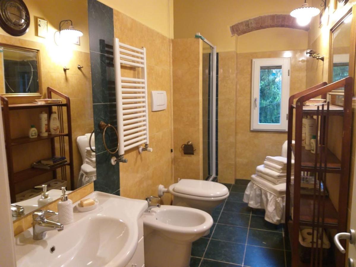Appartamento Ristoro67 Arezzo Ngoại thất bức ảnh