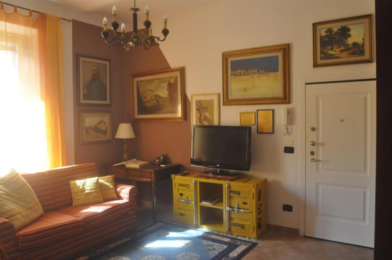 Appartamento Ristoro67 Arezzo Ngoại thất bức ảnh