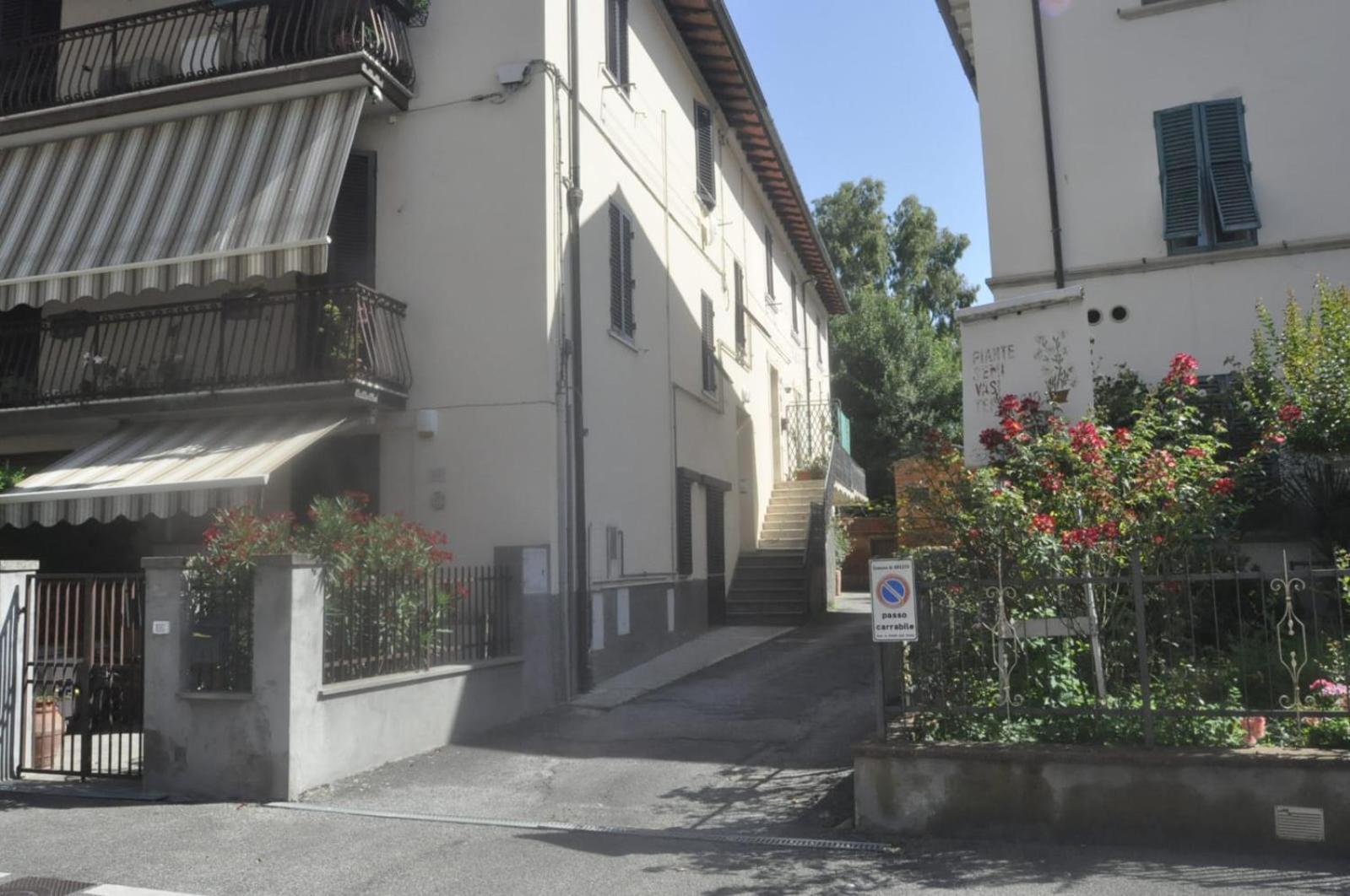 Appartamento Ristoro67 Arezzo Ngoại thất bức ảnh