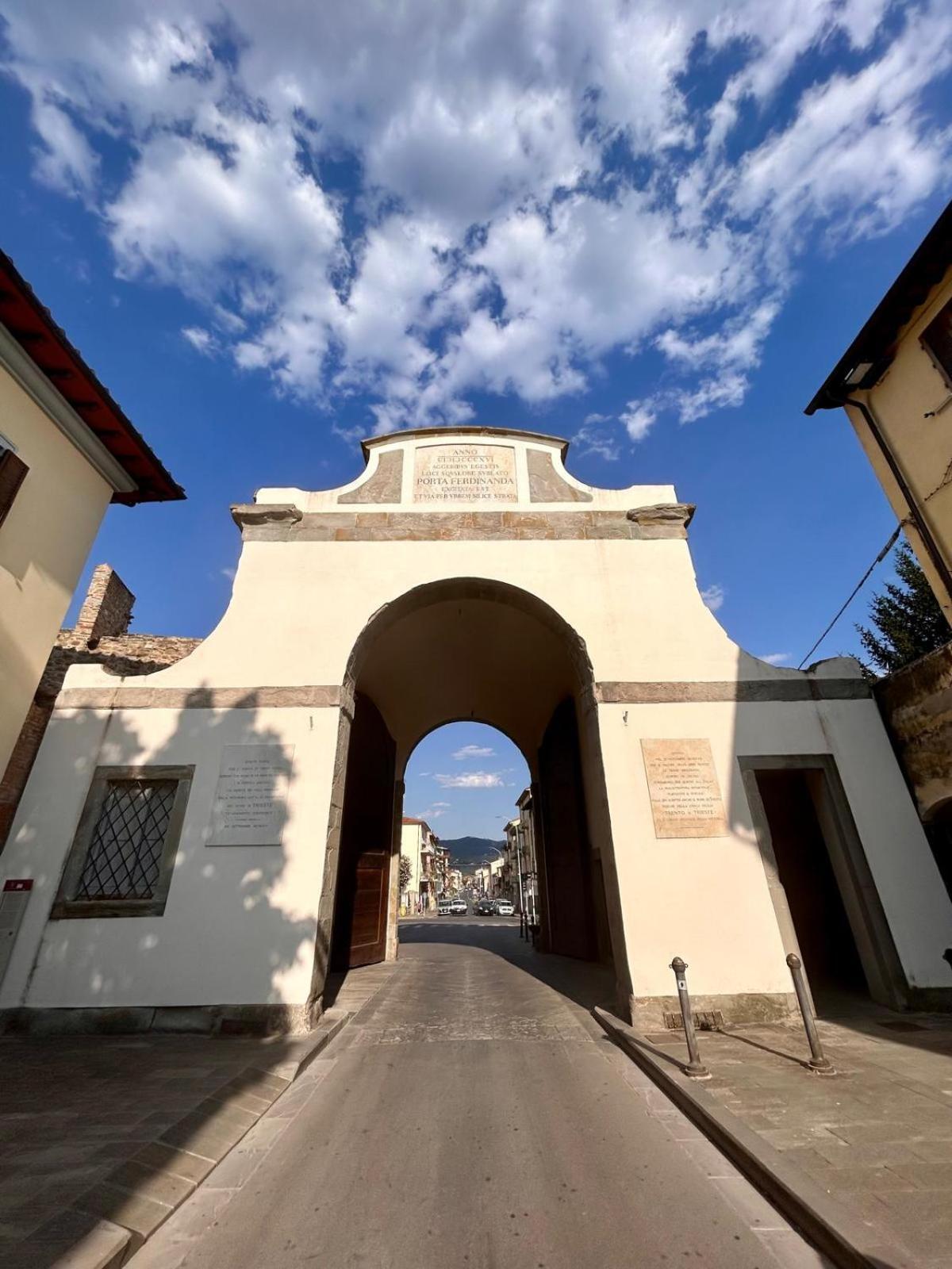 Appartamento Ristoro67 Arezzo Ngoại thất bức ảnh