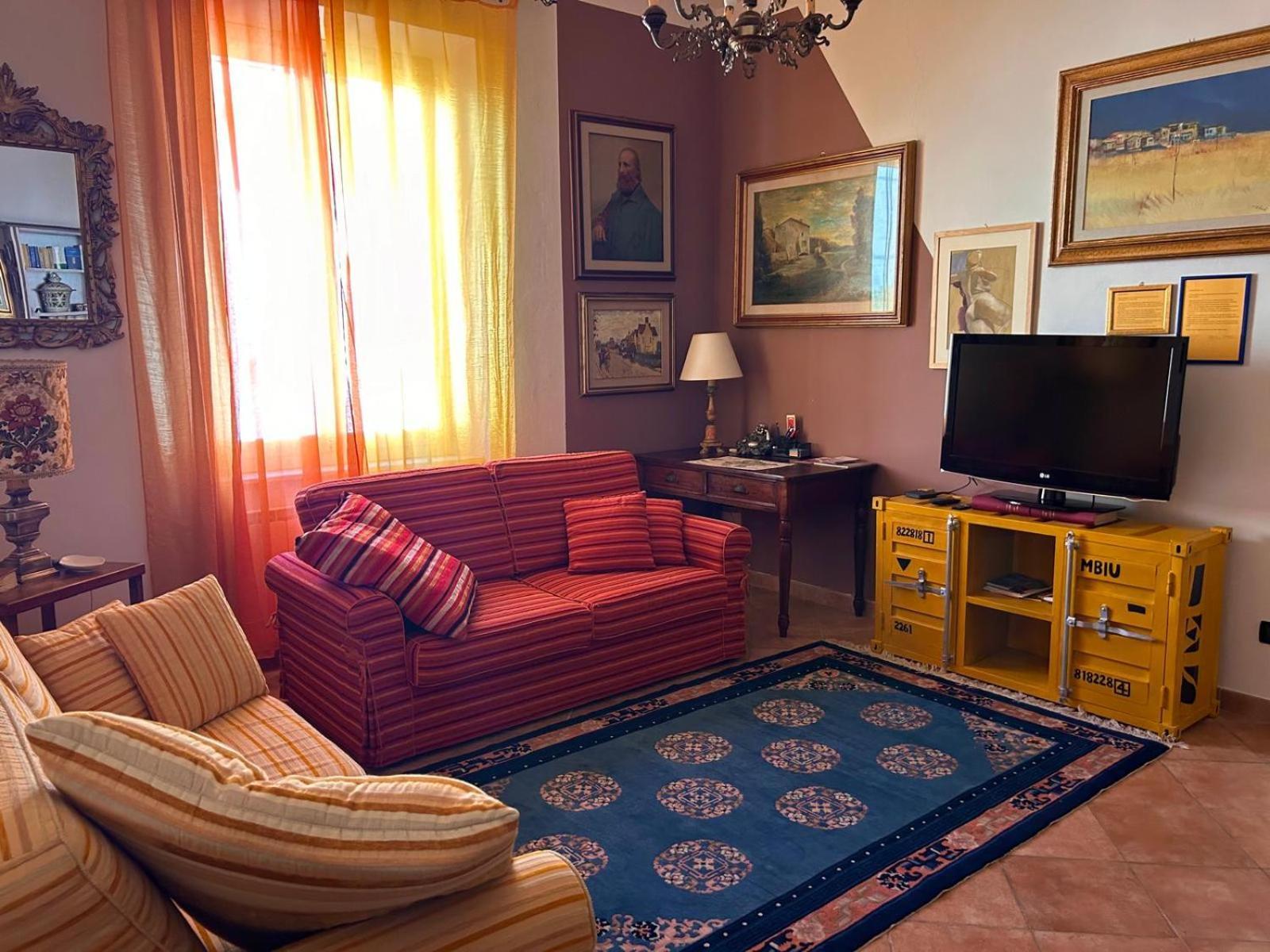 Appartamento Ristoro67 Arezzo Ngoại thất bức ảnh
