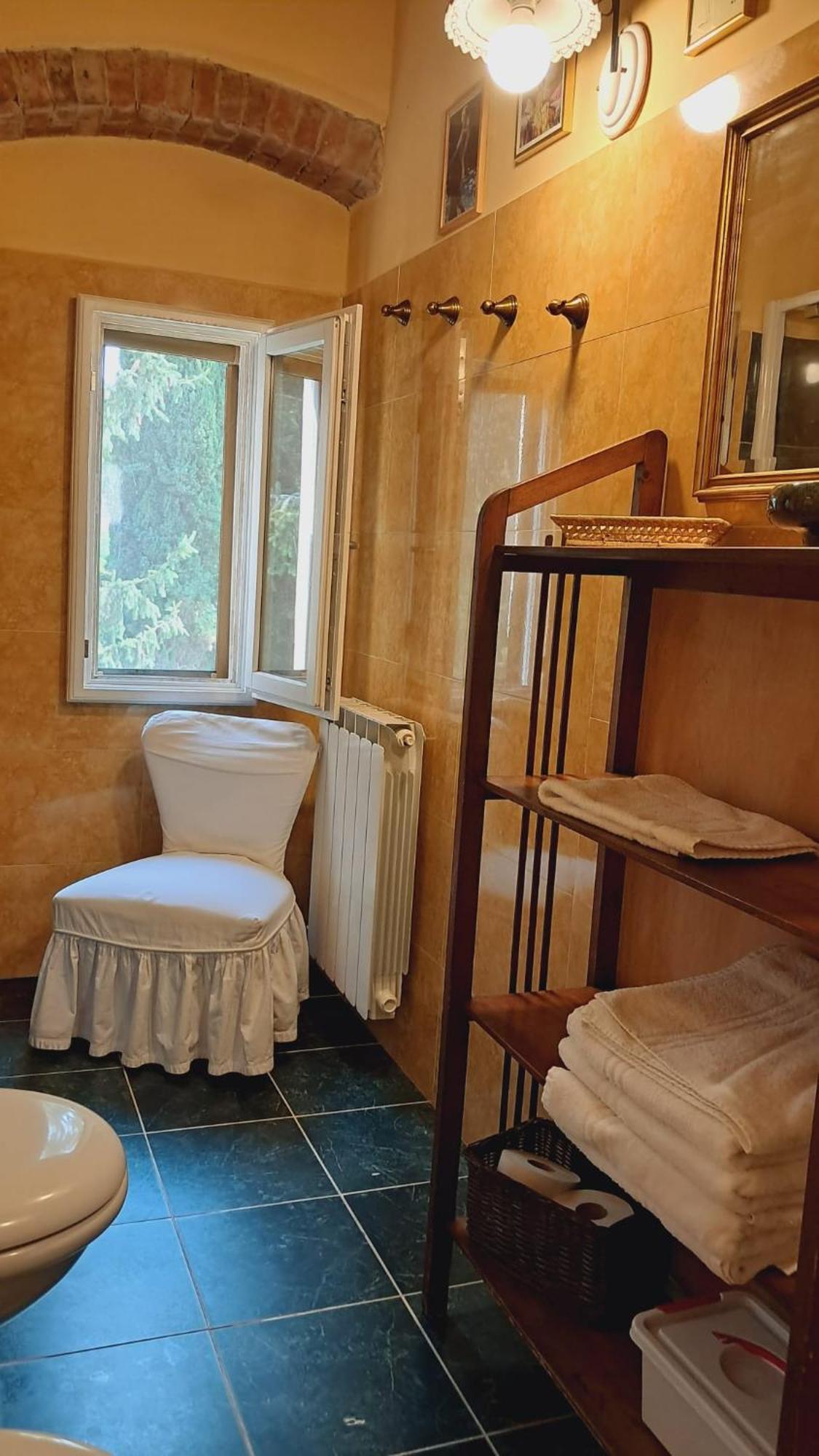 Appartamento Ristoro67 Arezzo Ngoại thất bức ảnh